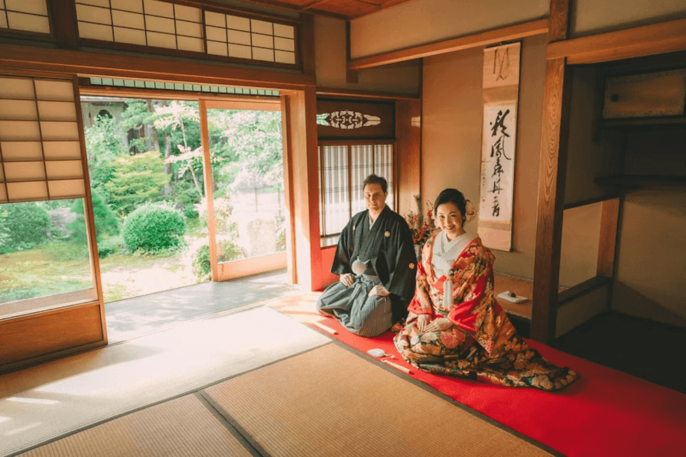 Tea Ceremony Camellia GARDEN