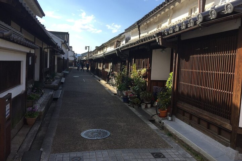 Traditional Houses