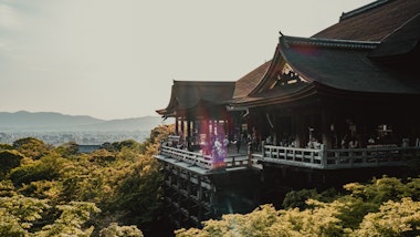 Kiyomizu-dera