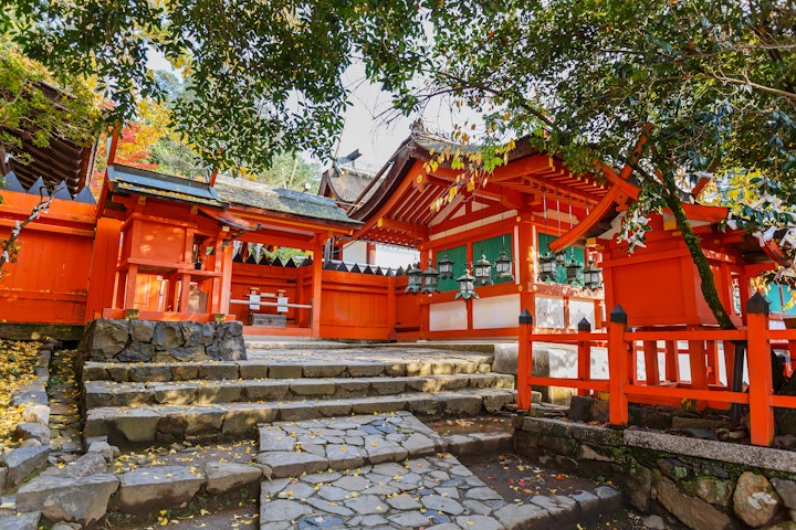 Kasugataisha Shrine