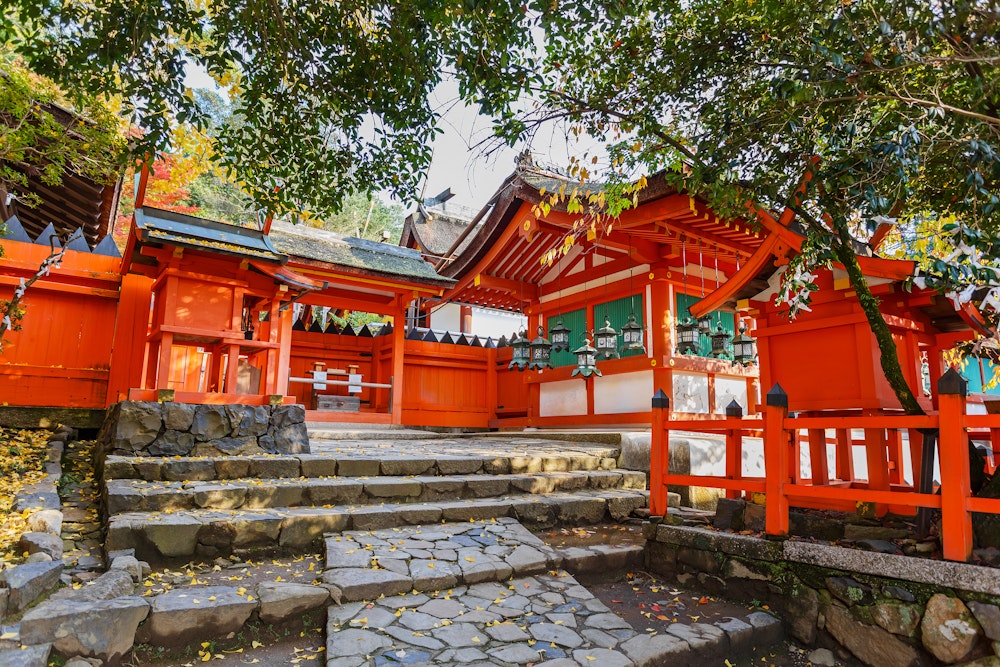 Kasuga Taisha Shrine