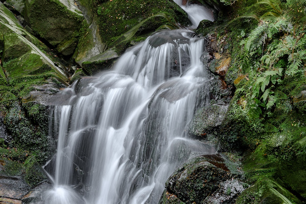 Uguisunotaki Waterfall