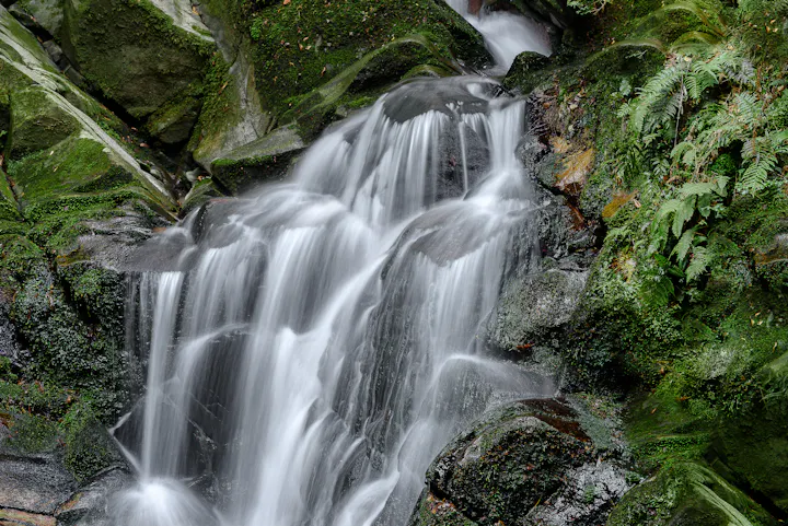 Uguisunotaki Waterfall