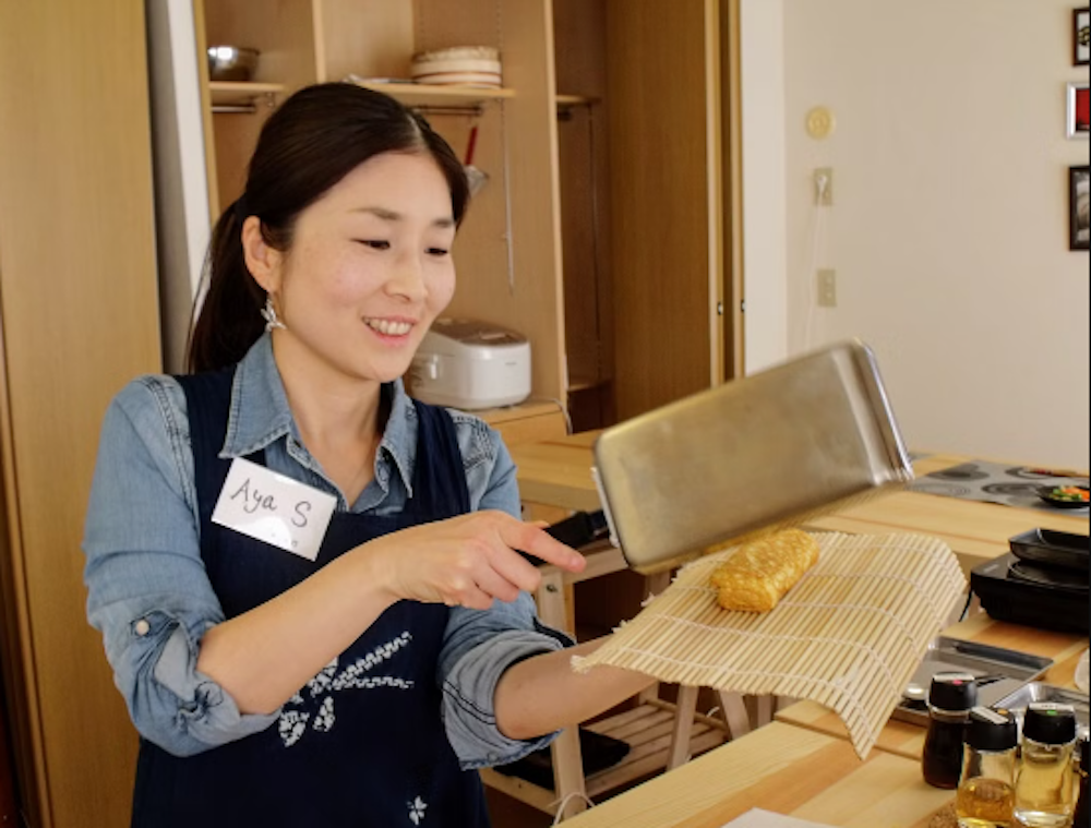 Cooking Sun Kyoto