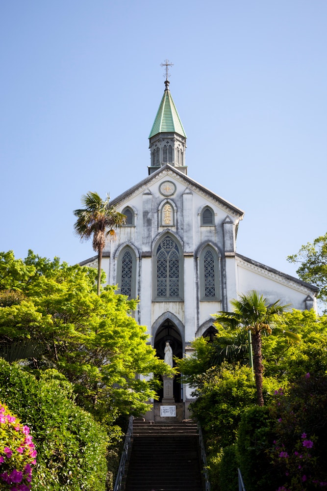 Ōura Cathedral