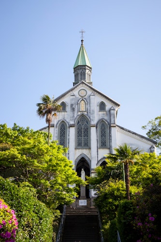 Ōura Cathedral