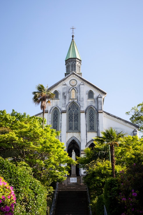 Ōura Cathedral