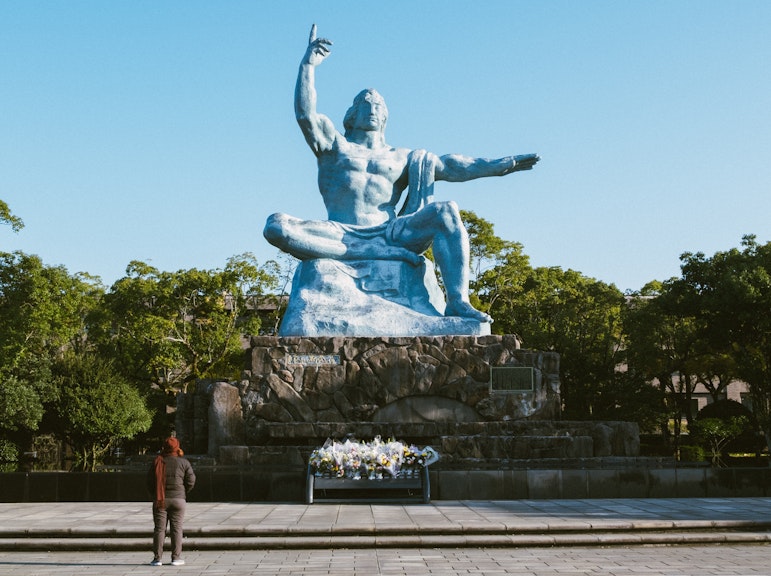 Self-Guided Audio Tour of Nagasaki