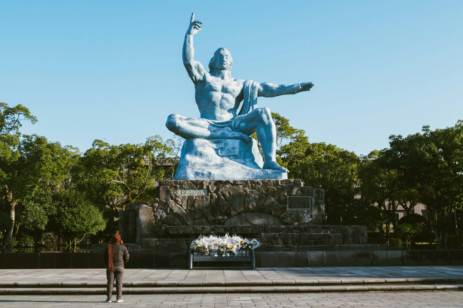 Nagasaki Peace Park