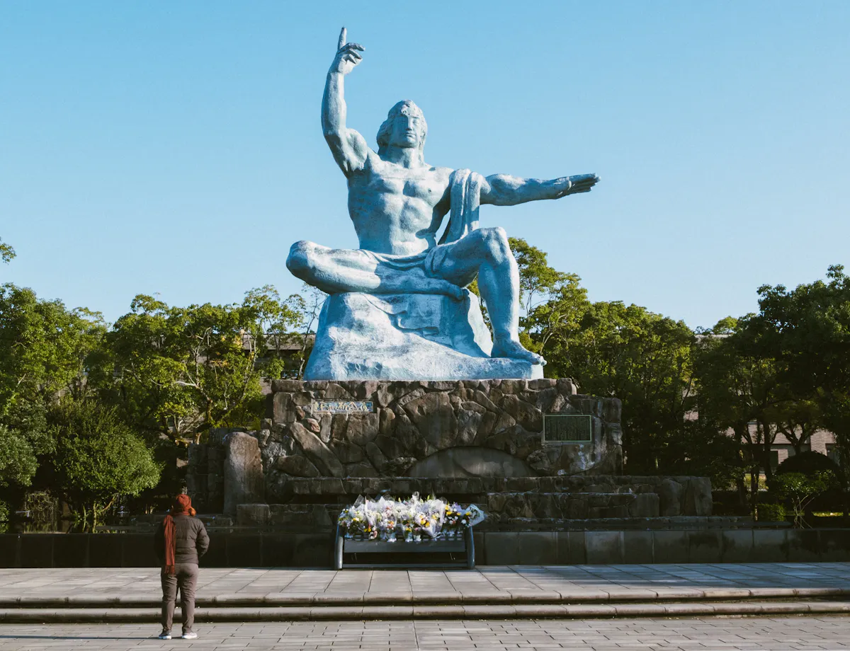 Nagasaki Peace Park Nagasaki Peace Park