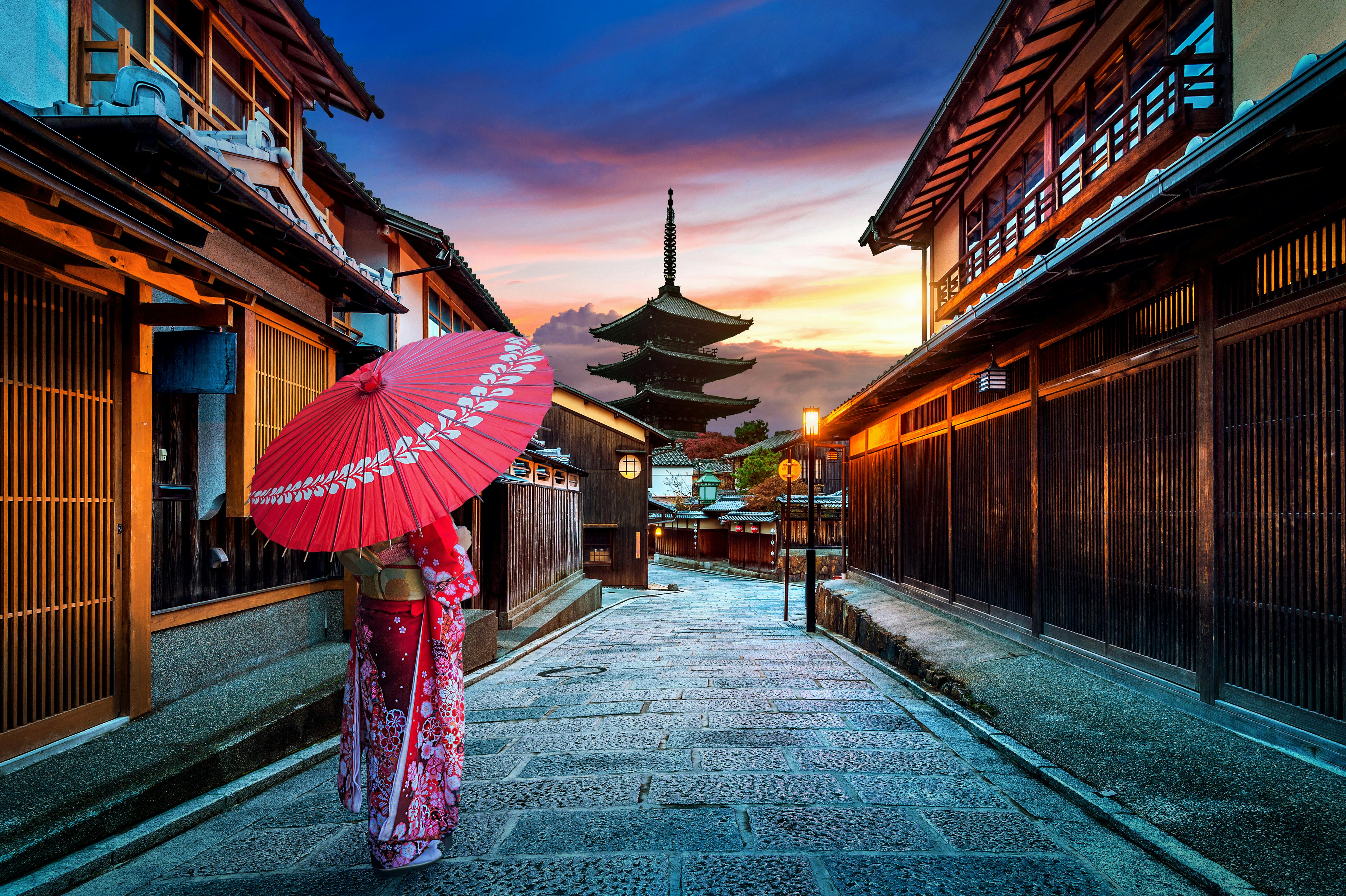Explore Kyoto’s Geisha Districts on a Guided Walking Tour - Trip To Japan