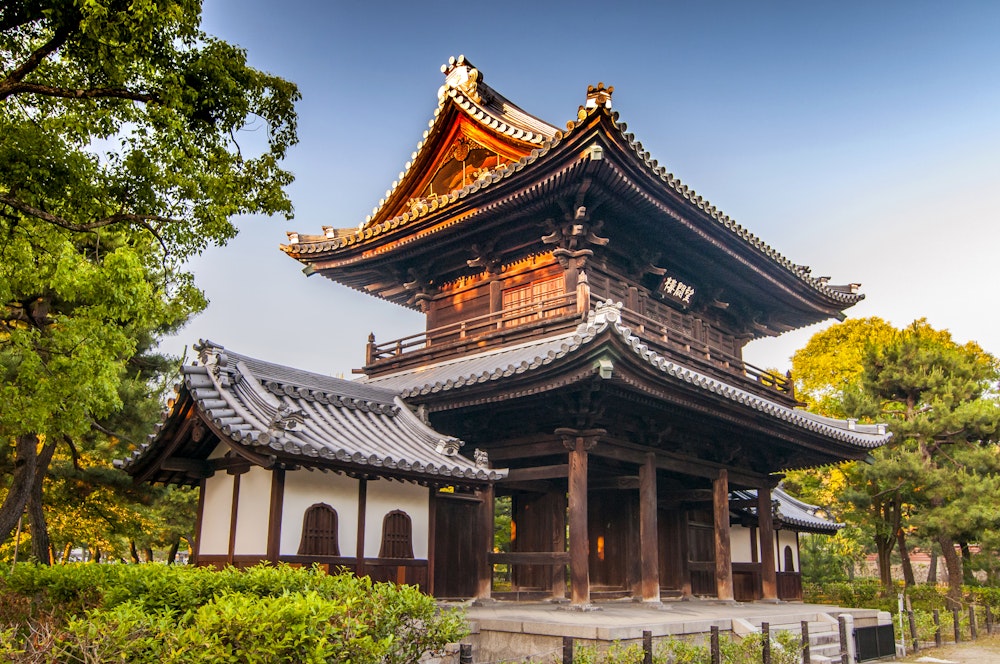 Kennin-ji Temple