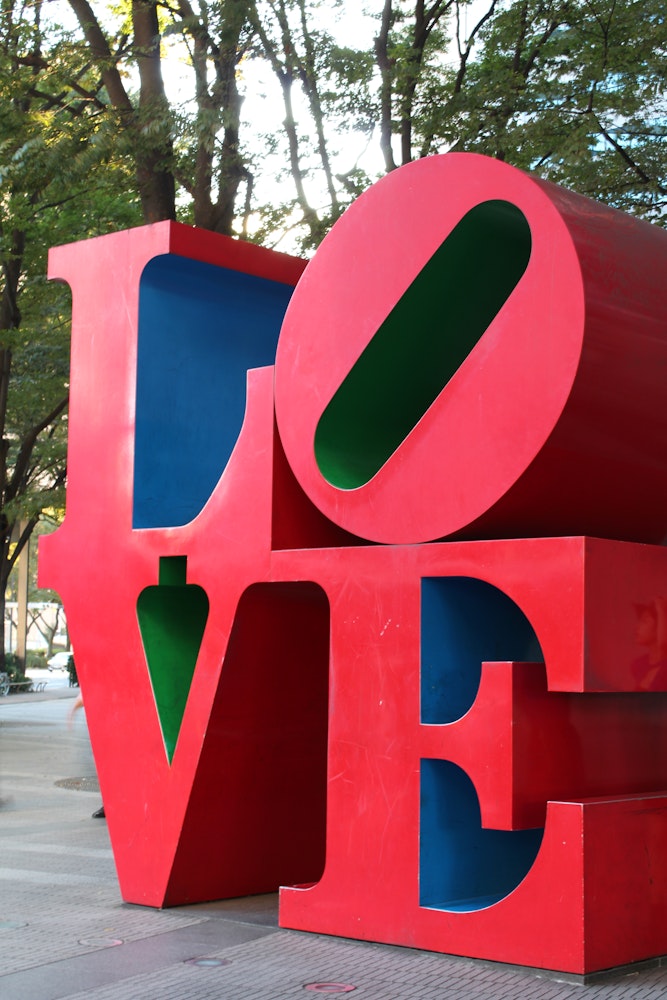 Love Statue