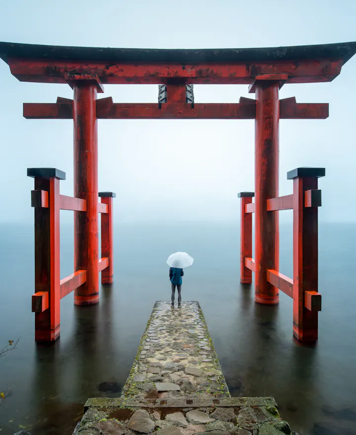 Hakone Shrine Hakone Shrine