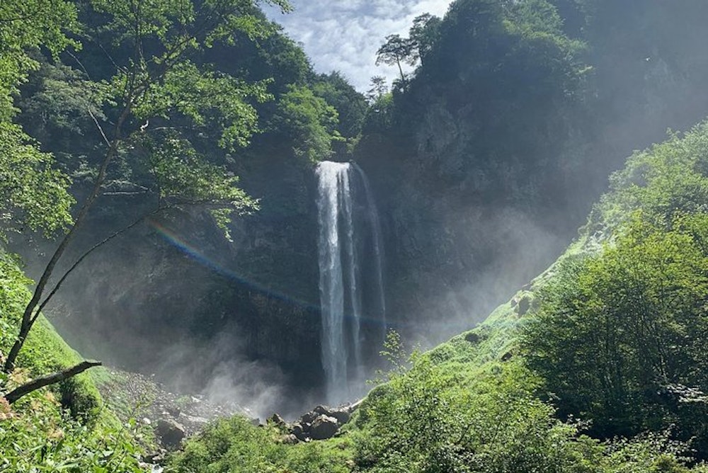 Hirayu Waterfall