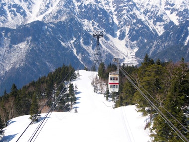 Shinhotaka Ropeway