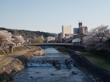 Nakabashi Bridge