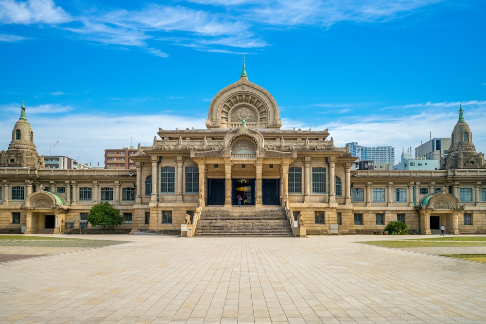 Tsukiji Honganji Temple