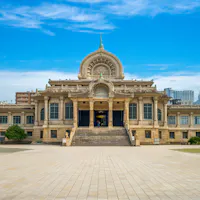 Tsukiji Honganji Temple Tsukiji Honganji Temple