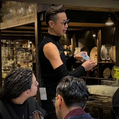 Kintsugi Master Taku Kintsugi Master Taku