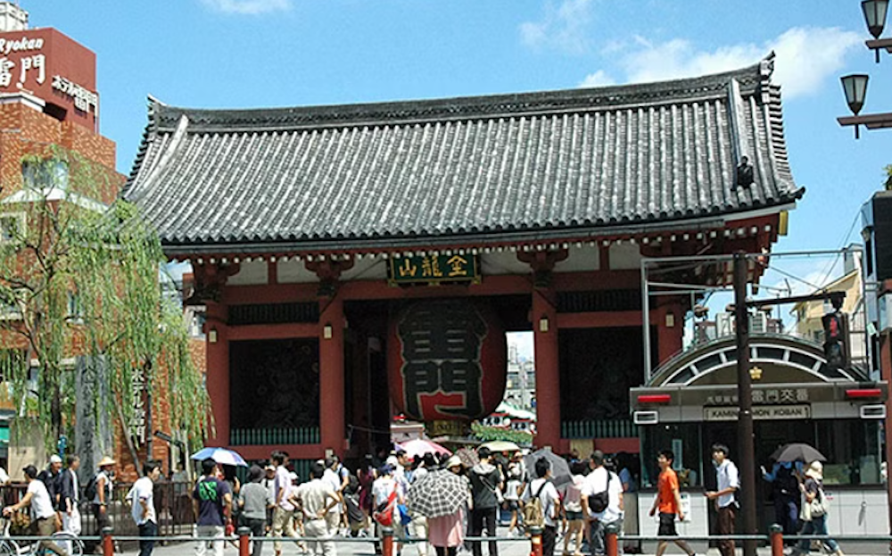 Senso-ji