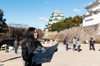 Nagoya Castle