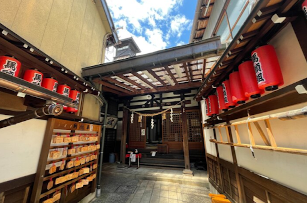 Yamazakura Shrine