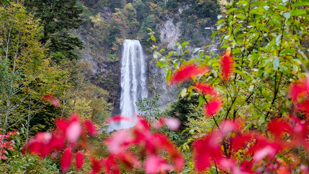 Hirayu Waterfall