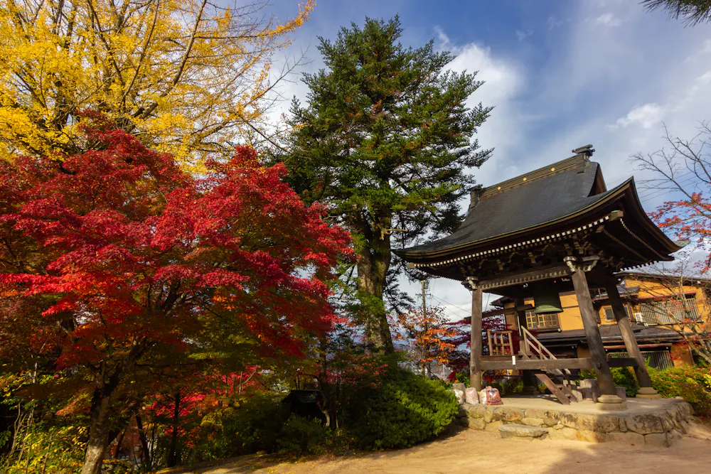Higashiyama Walking Course