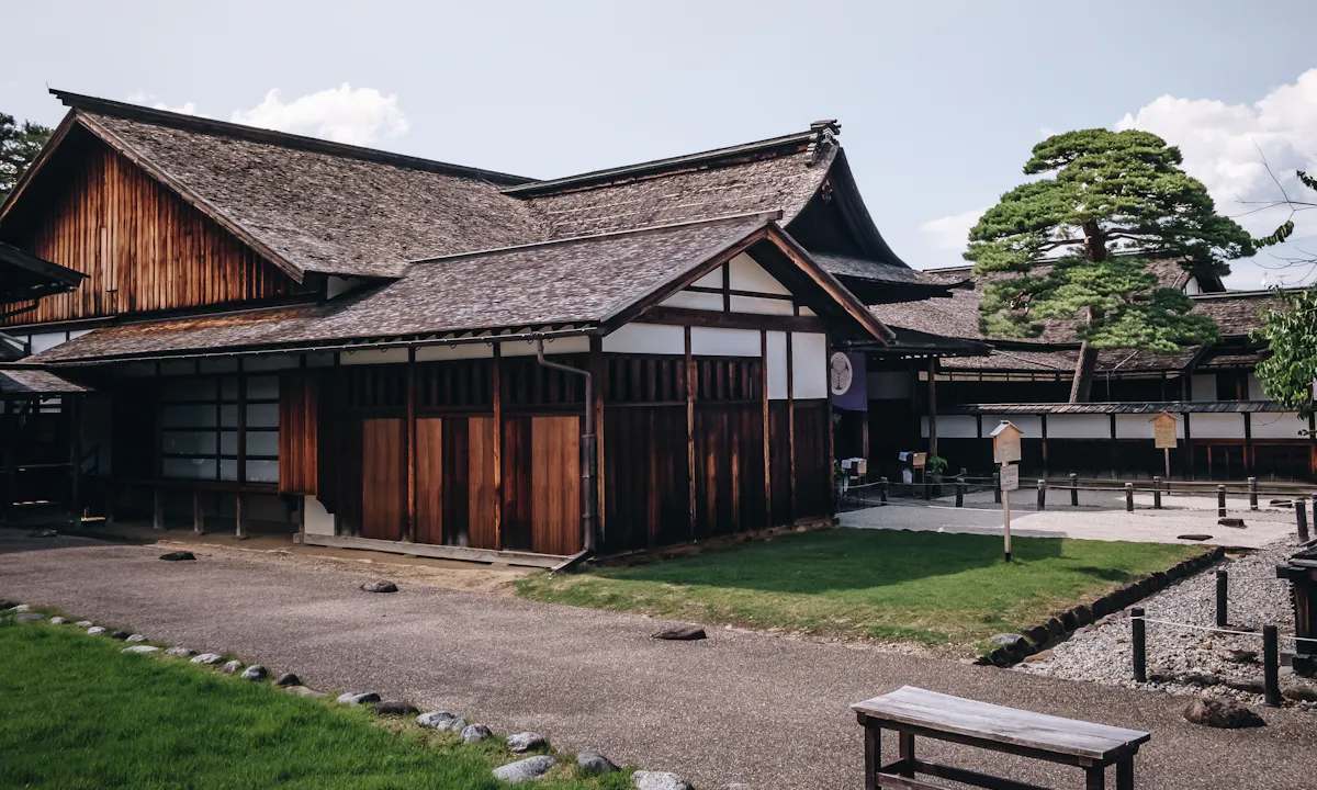 Takayama Jinya Takayama Jinya