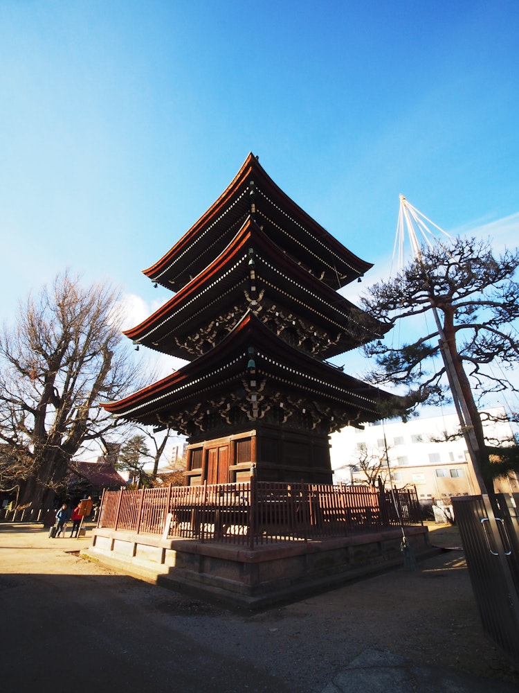 Hida Kokubun-ji Temple