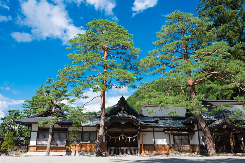 Minashi Shrine