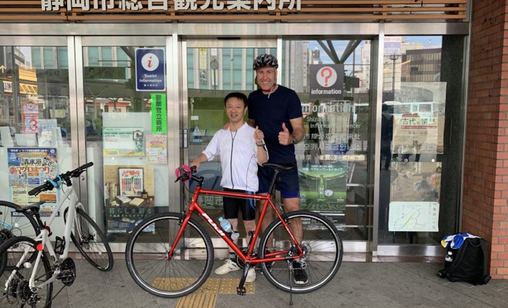 Bicycle Rental Station