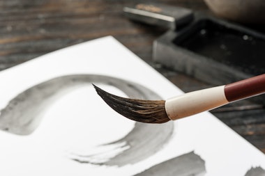 Japan Calligraphy Brush