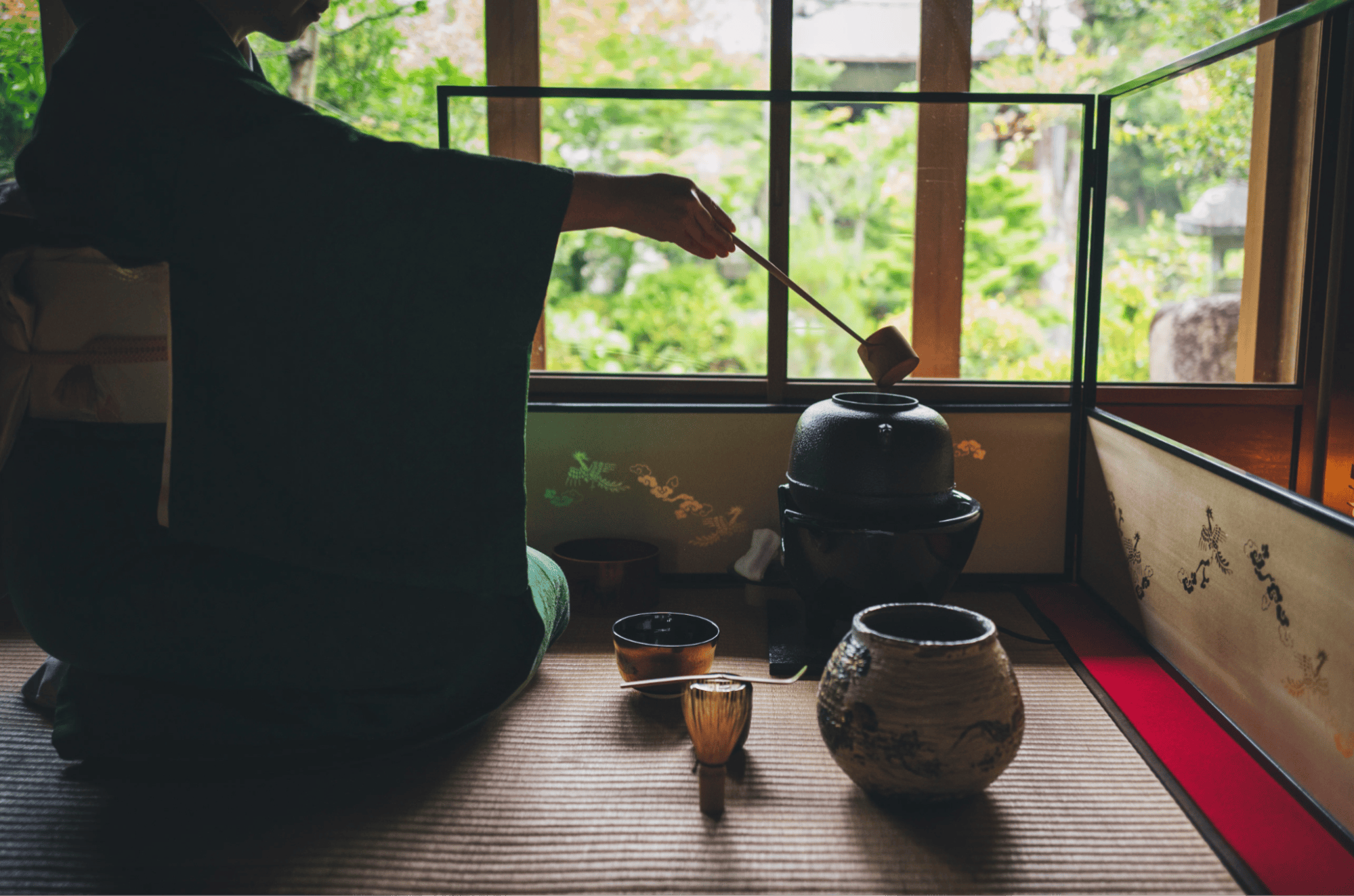 Kyoto Private Tea Ceremony at Flower Teahouse - Trip To Japan