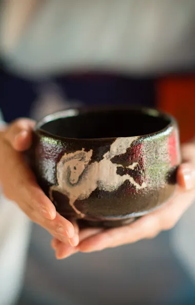 Tea Ceremony Camellia GARDEN Tea Ceremony Camellia GARDEN