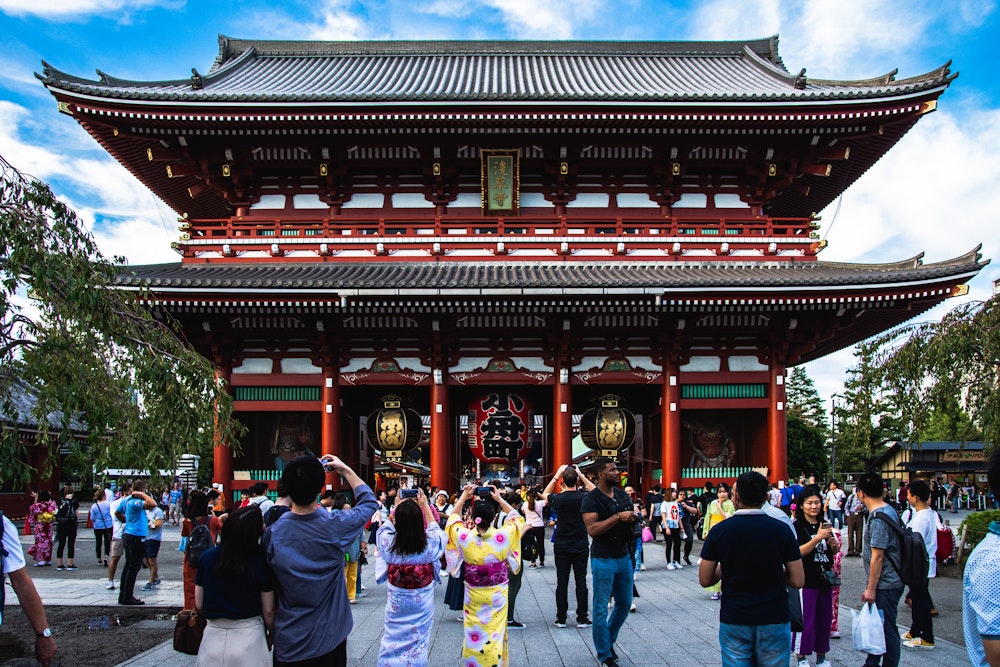 Senso-ji Temple