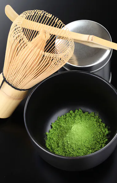 Green Tea Powder Green Tea Powder