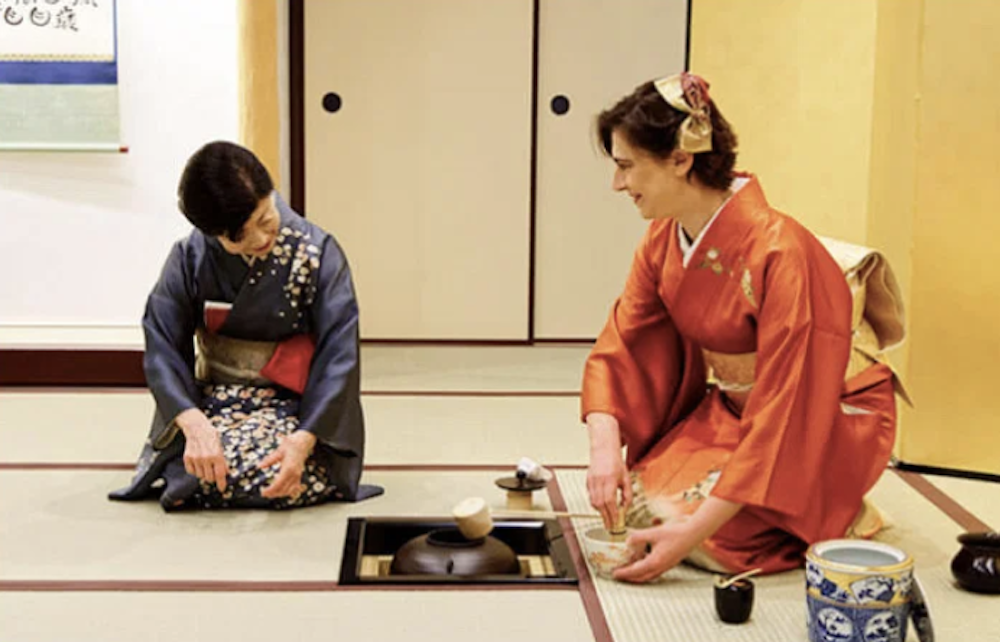 Tea Ceremony