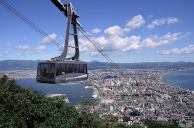 Mount Hakodate Ropeway