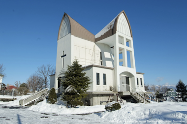 Church in Hakodate