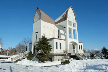 Church in Hakodate