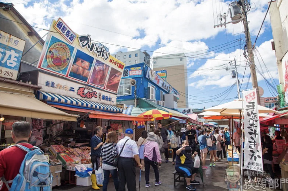 Morning Market