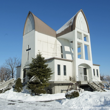 Church in Hakodate