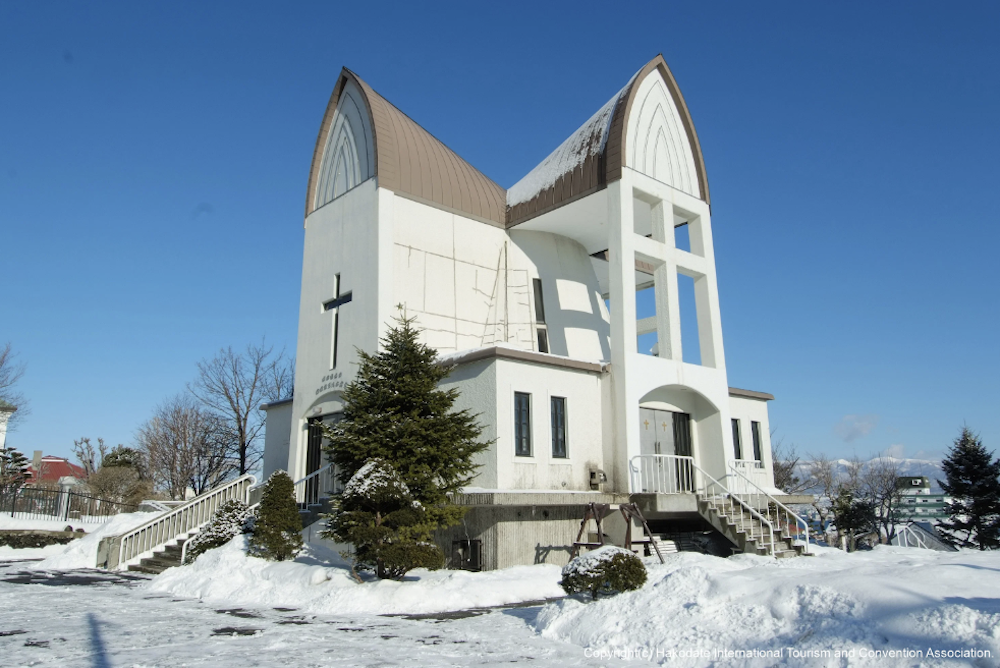 Church in Hakodate