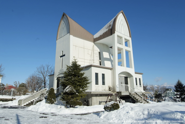 Church in Hakodate