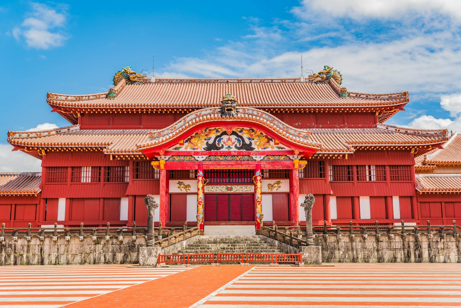 Shurijo Castle