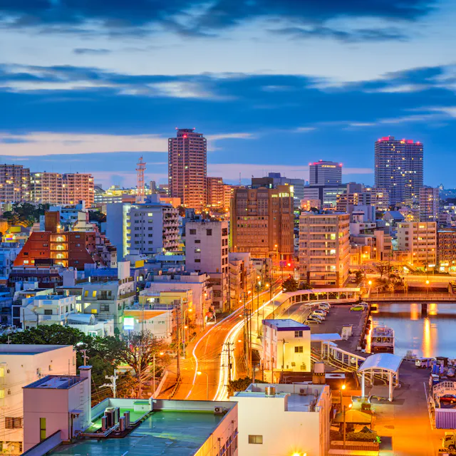 Naha City Naha City
