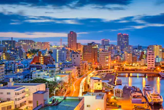Naha City