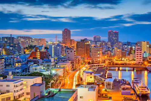 Naha City